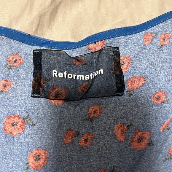 Reformation Blouse in XS - Picture 2 of 4